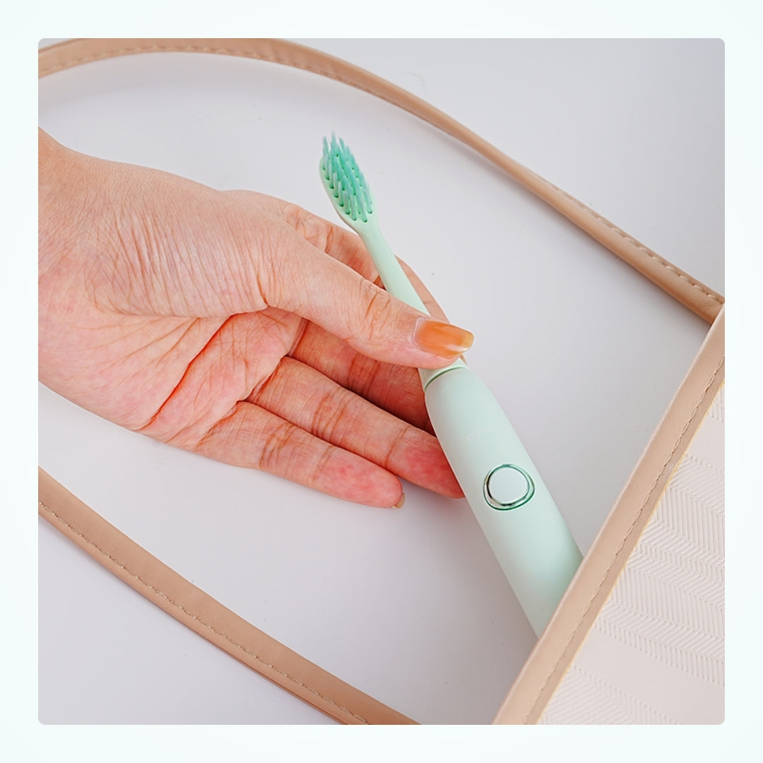 Wonders Electric Brush - מברשת שיניים חשמלית