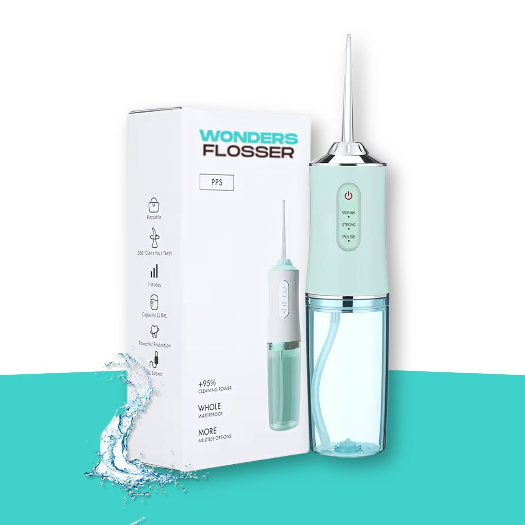 Wonders Flosser